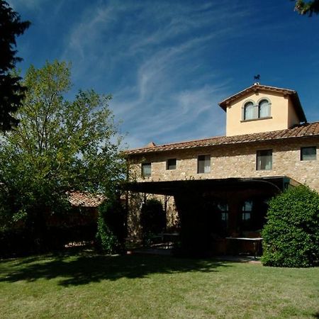 סן קאסיאנו ב-ואל די פזה Il Borghetto Country Inn מראה חיצוני תמונה