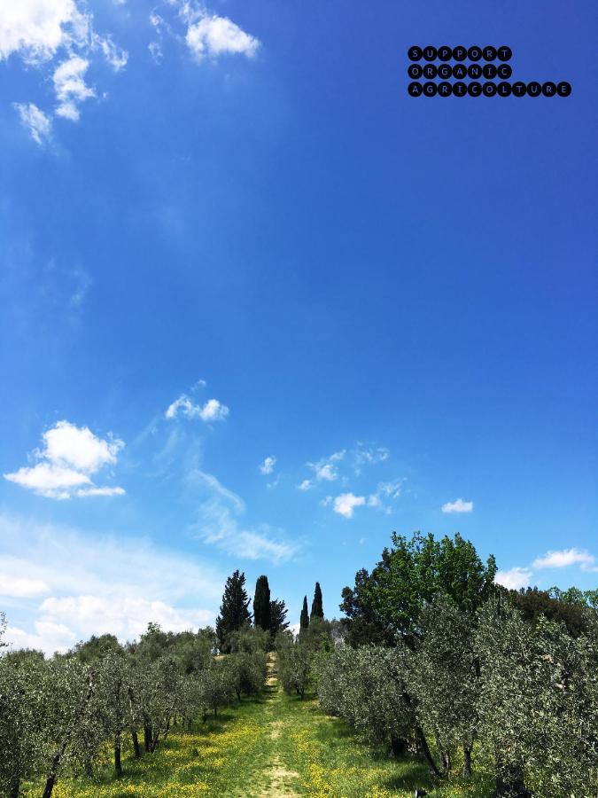 סן קאסיאנו ב-ואל די פזה Il Borghetto Country Inn מראה חיצוני תמונה