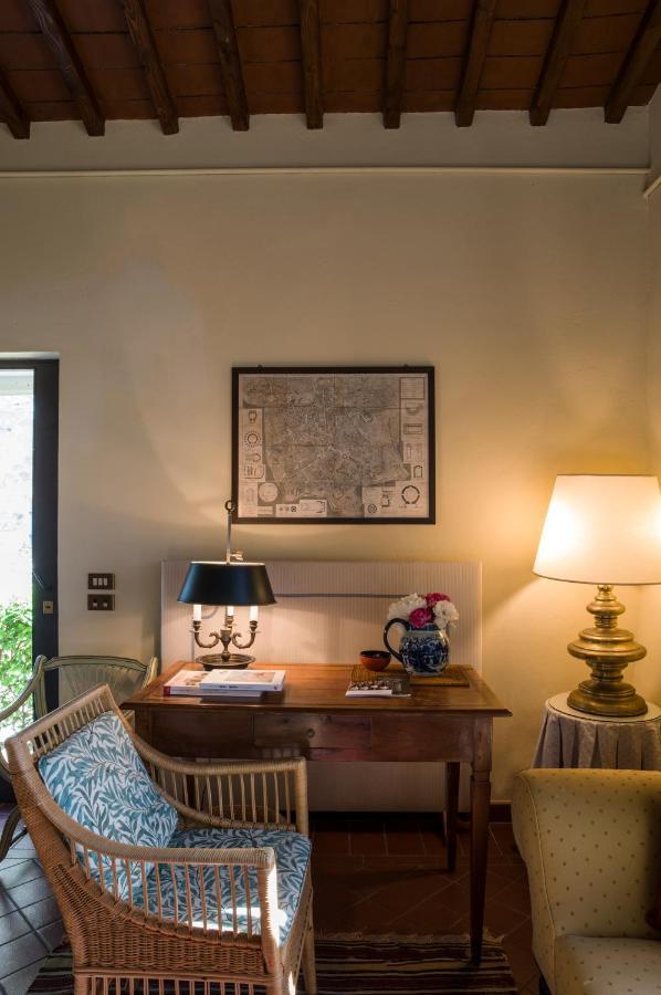 סן קאסיאנו ב-ואל די פזה Il Borghetto Country Inn מראה חיצוני תמונה