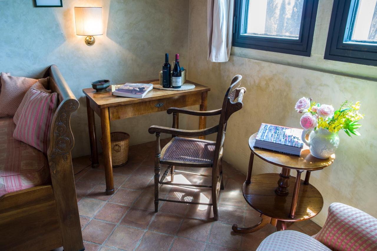 סן קאסיאנו ב-ואל די פזה Il Borghetto Country Inn מראה חיצוני תמונה