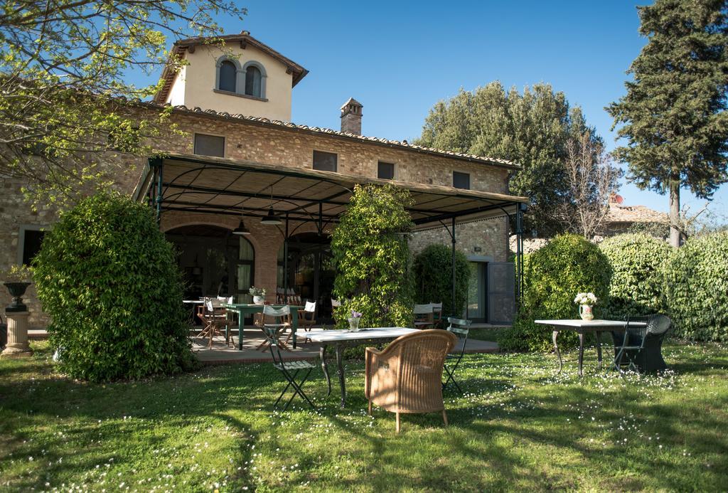 סן קאסיאנו ב-ואל די פזה Il Borghetto Country Inn מראה חיצוני תמונה