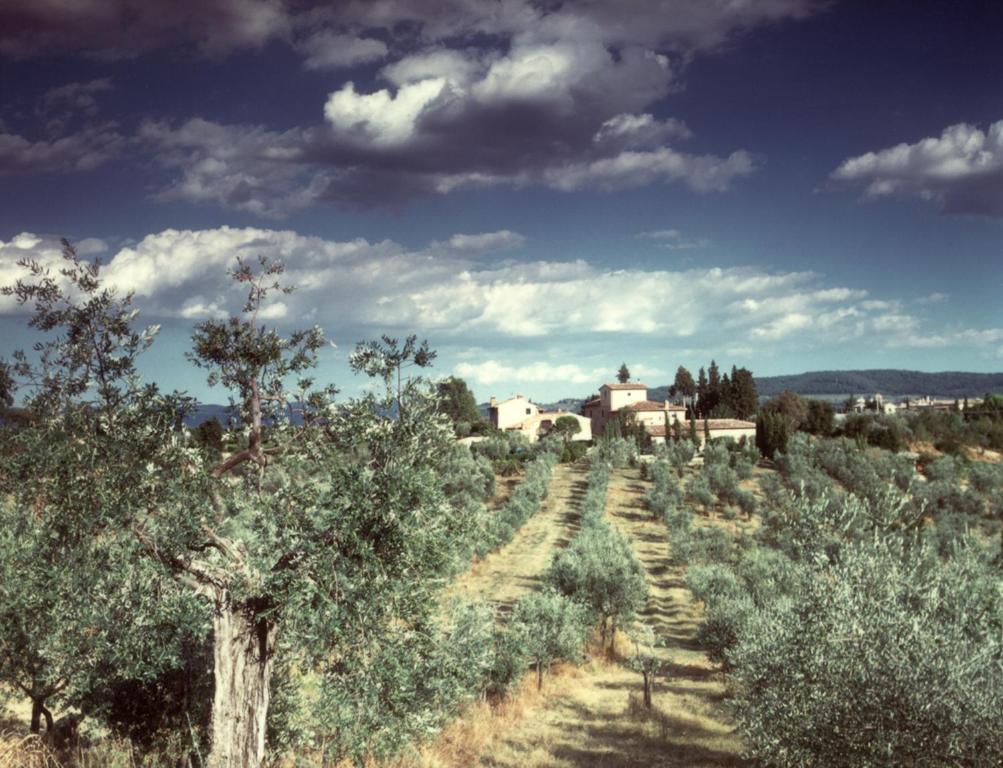 סן קאסיאנו ב-ואל די פזה Il Borghetto Country Inn מראה חיצוני תמונה