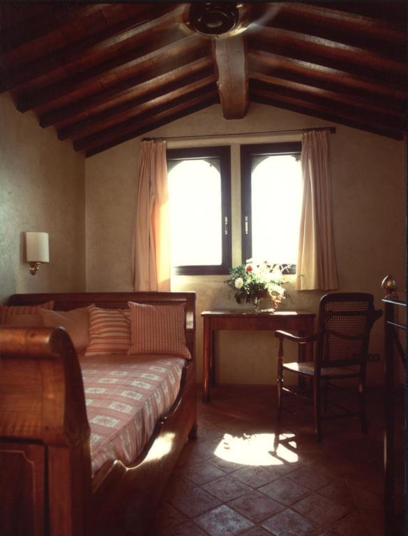 סן קאסיאנו ב-ואל די פזה Il Borghetto Country Inn חדר תמונה