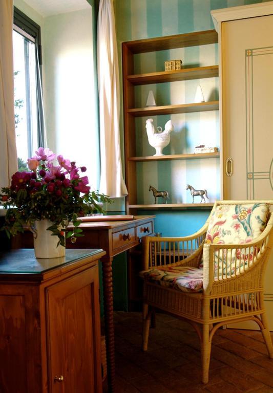 סן קאסיאנו ב-ואל די פזה Il Borghetto Country Inn חדר תמונה