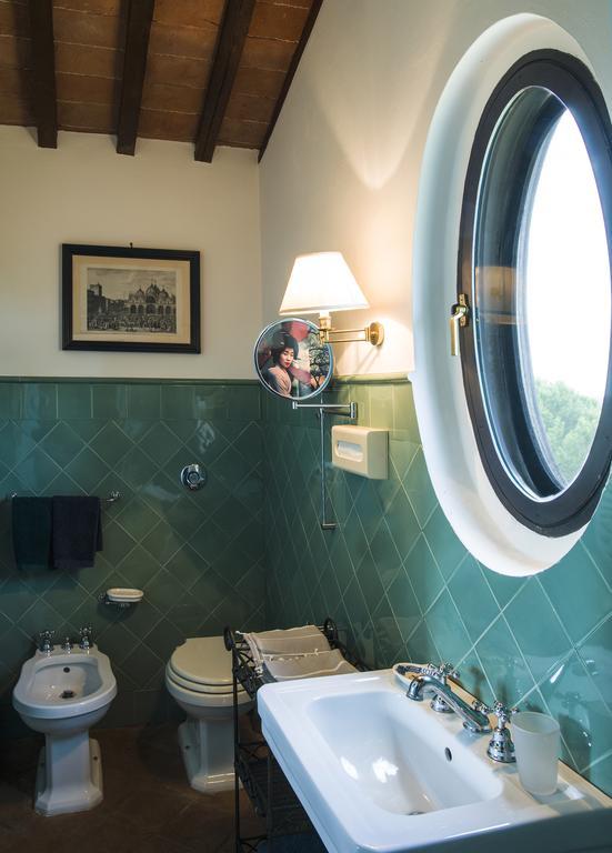 סן קאסיאנו ב-ואל די פזה Il Borghetto Country Inn מראה חיצוני תמונה