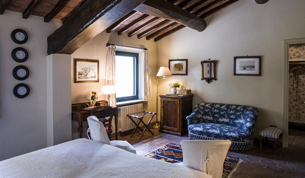סן קאסיאנו ב-ואל די פזה Il Borghetto Country Inn מראה חיצוני תמונה