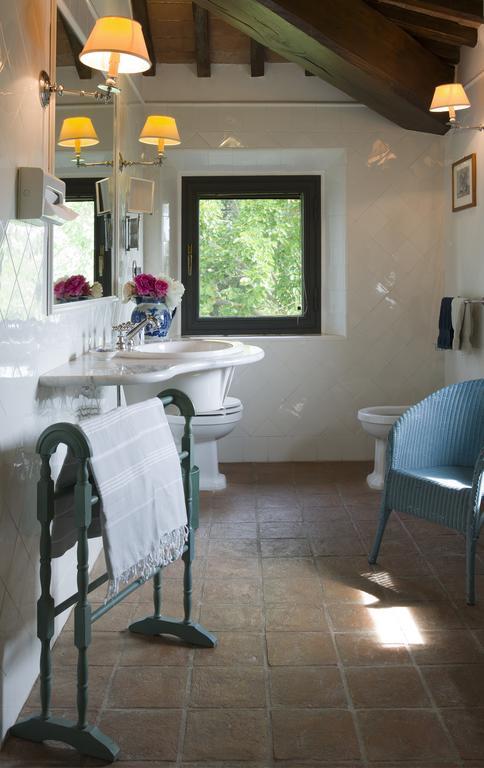 סן קאסיאנו ב-ואל די פזה Il Borghetto Country Inn מראה חיצוני תמונה