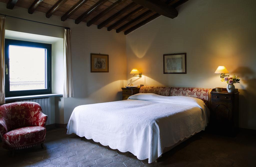 סן קאסיאנו ב-ואל די פזה Il Borghetto Country Inn מראה חיצוני תמונה