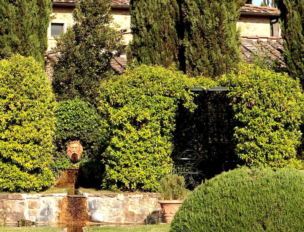 סן קאסיאנו ב-ואל די פזה Il Borghetto Country Inn מראה חיצוני תמונה