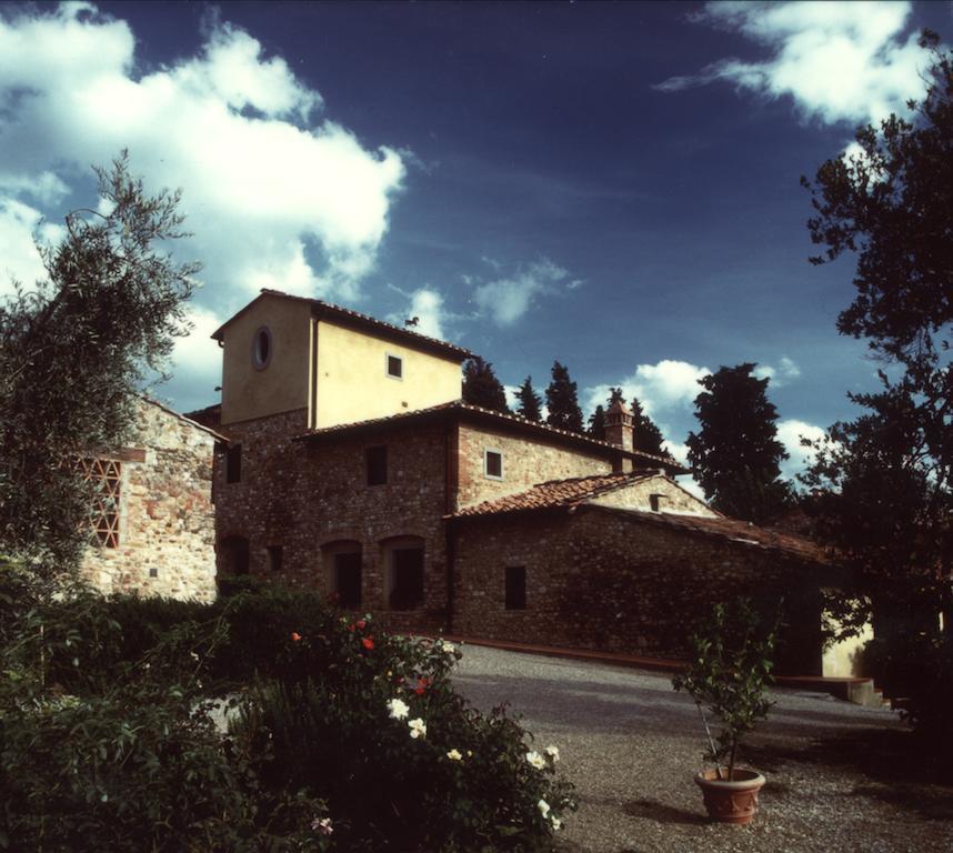 סן קאסיאנו ב-ואל די פזה Il Borghetto Country Inn מראה חיצוני תמונה