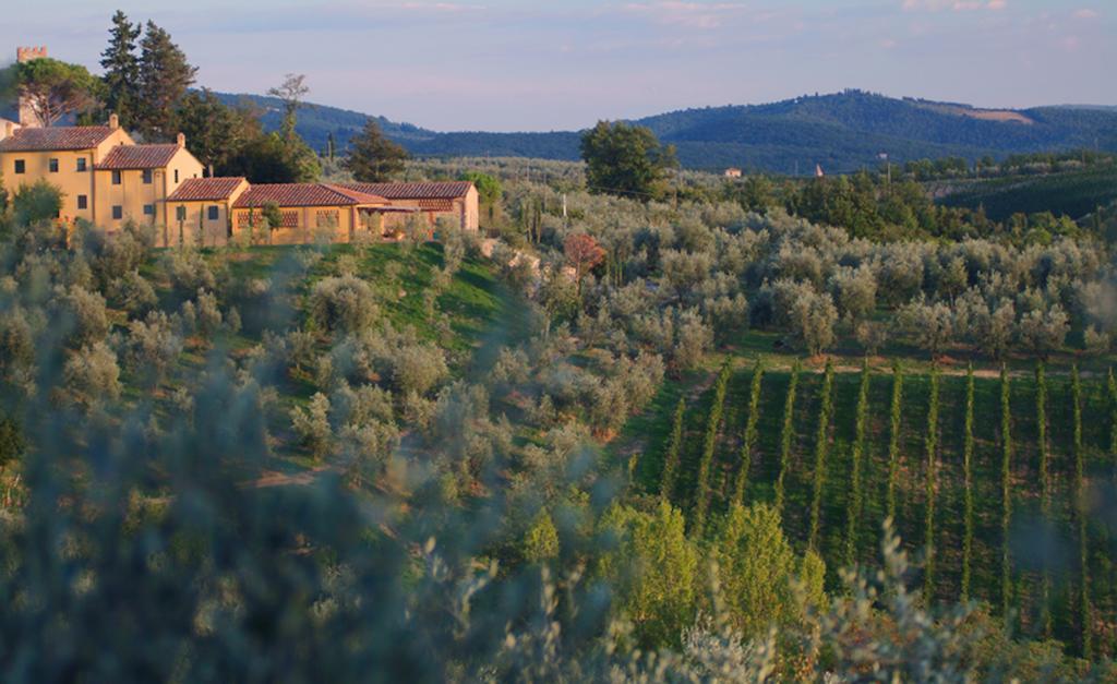 סן קאסיאנו ב-ואל די פזה Il Borghetto Country Inn מראה חיצוני תמונה