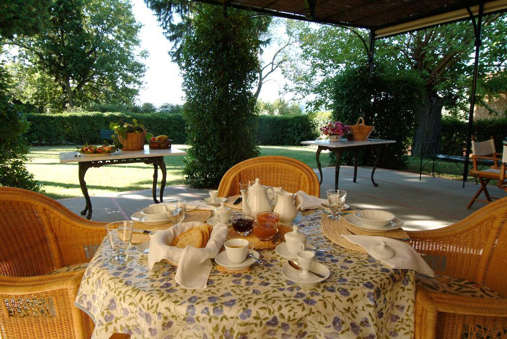 סן קאסיאנו ב-ואל די פזה Il Borghetto Country Inn מראה חיצוני תמונה