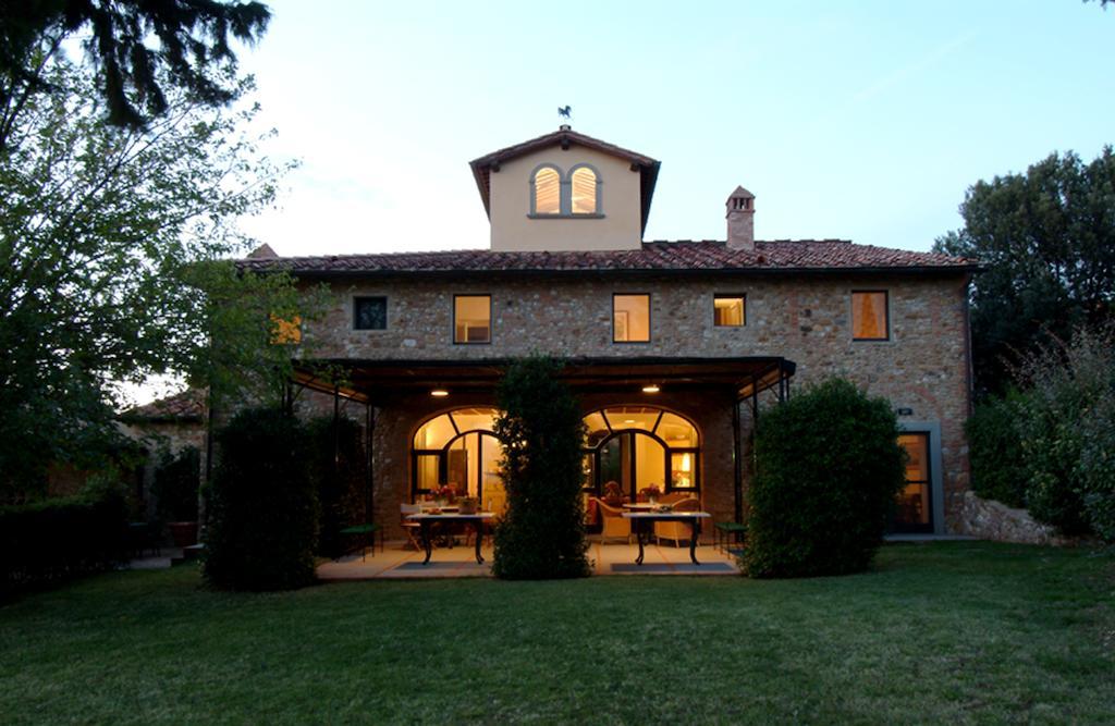 סן קאסיאנו ב-ואל די פזה Il Borghetto Country Inn מראה חיצוני תמונה