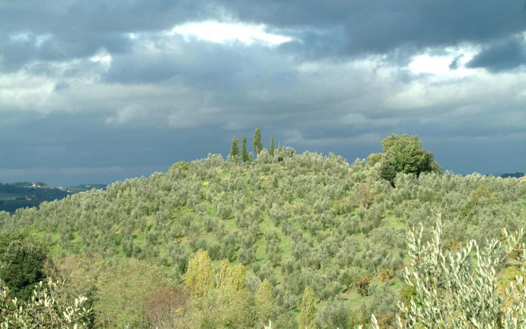 סן קאסיאנו ב-ואל די פזה Il Borghetto Country Inn מראה חיצוני תמונה