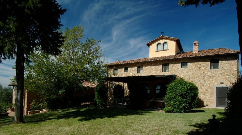 סן קאסיאנו ב-ואל די פזה Il Borghetto Country Inn מראה חיצוני תמונה