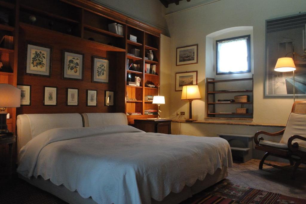 סן קאסיאנו ב-ואל די פזה Il Borghetto Country Inn מראה חיצוני תמונה