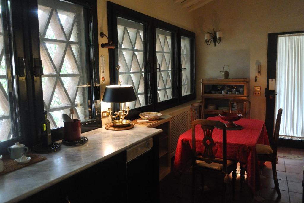 סן קאסיאנו ב-ואל די פזה Il Borghetto Country Inn מראה חיצוני תמונה