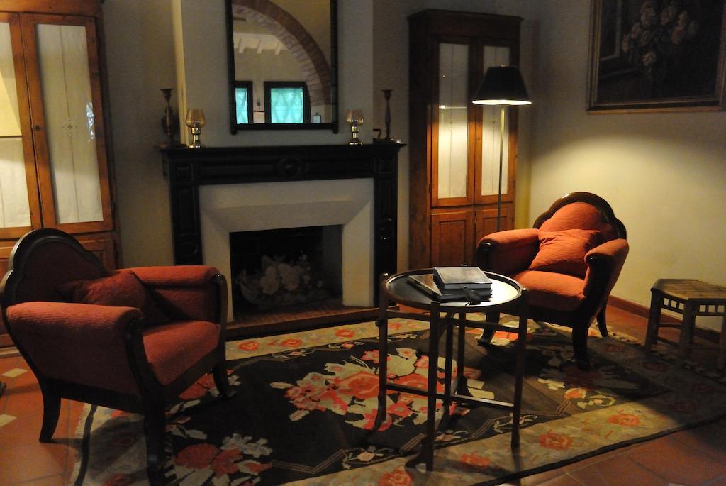סן קאסיאנו ב-ואל די פזה Il Borghetto Country Inn חדר תמונה