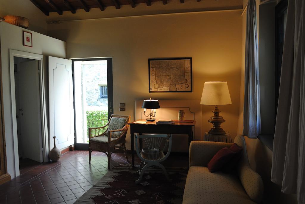 סן קאסיאנו ב-ואל די פזה Il Borghetto Country Inn חדר תמונה