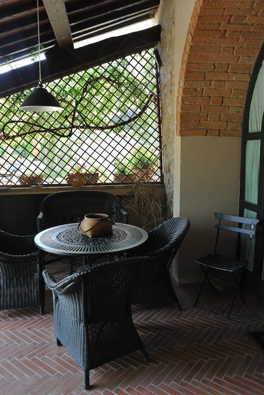 סן קאסיאנו ב-ואל די פזה Il Borghetto Country Inn חדר תמונה