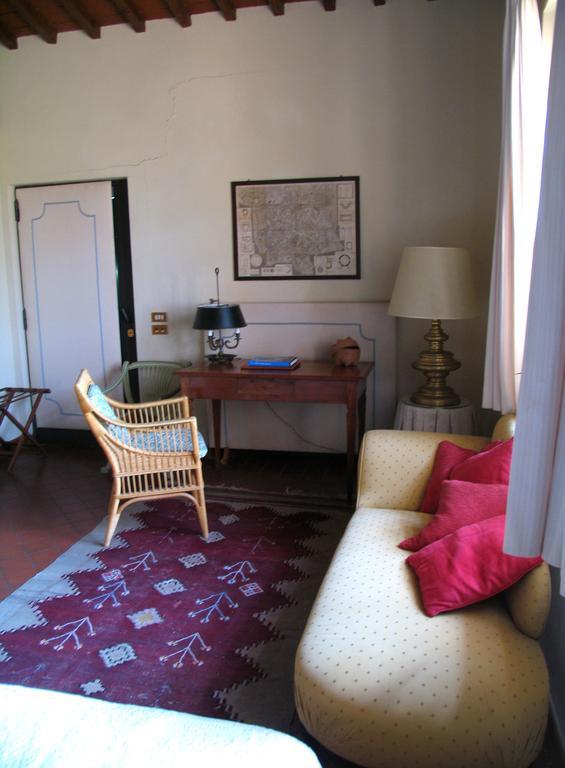סן קאסיאנו ב-ואל די פזה Il Borghetto Country Inn חדר תמונה